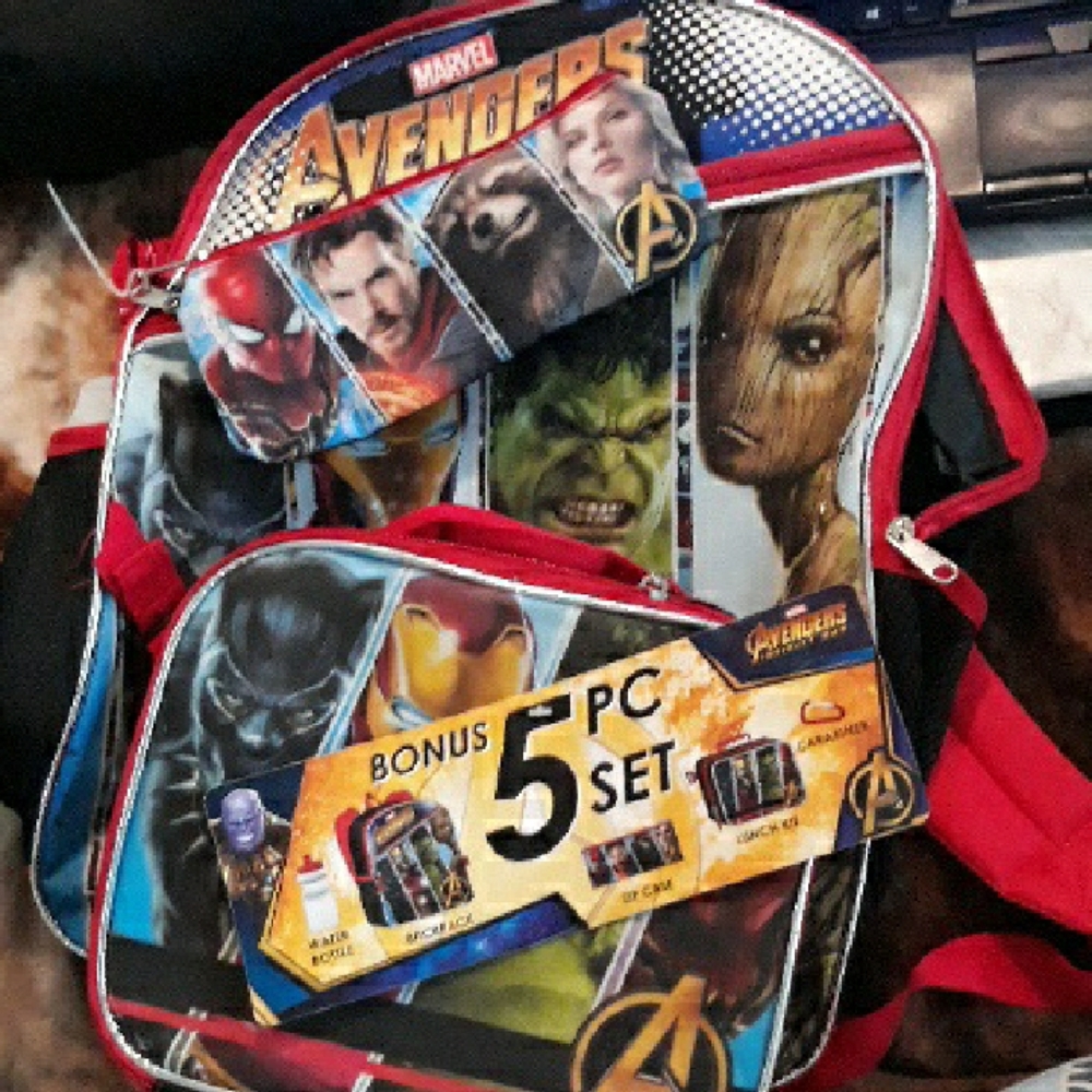 Backpack Set